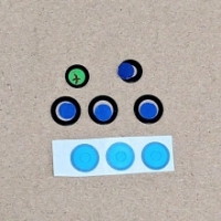 Mặt Kính Camera Sau Samsung A72 5G